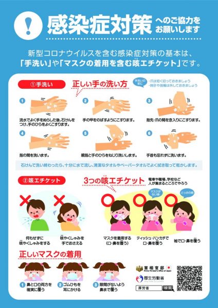 対策感染症のサムネイル